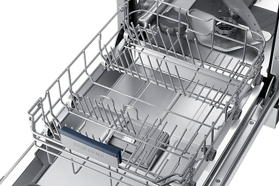 Встраиваемая посудомоечная машина Samsung DW50R4040BB/WT