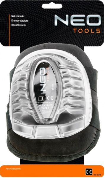 Наколінники NEO tools гелеві 97-536