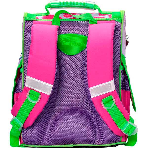 Ранець шкільний RAINBOW Fancy Owls 34x26x13 см 8-501