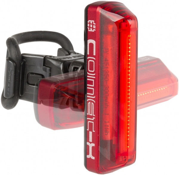 Фонарь велосипедный Moon 220456-RB задний