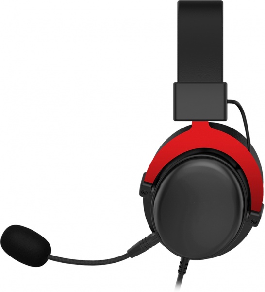 Гарнітура GamePro red (HS1240) 