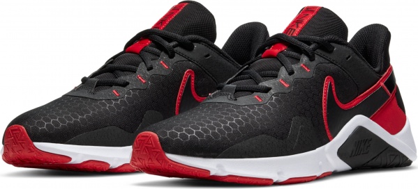 Кроссовки Nike Legend Essential 2 CQ9356-005 р.US 10,5 черный