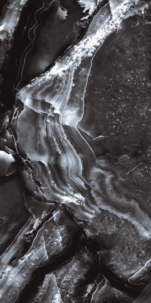 Плитка IKAA GRANITO PVT. LTD. Black modulo 60x120 см