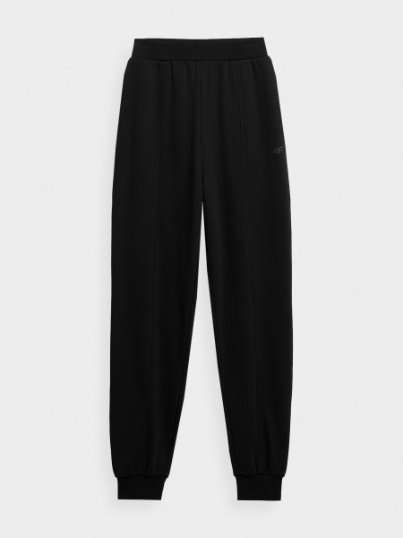 Штани 4F TROUSERS CAS F213 4FAW22TTROF213-20S р. L чорний