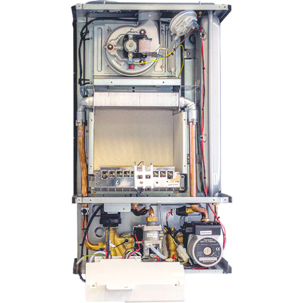 Котел газовый Royal Thermo Aquarius 24 МC + труба Royal Thermo