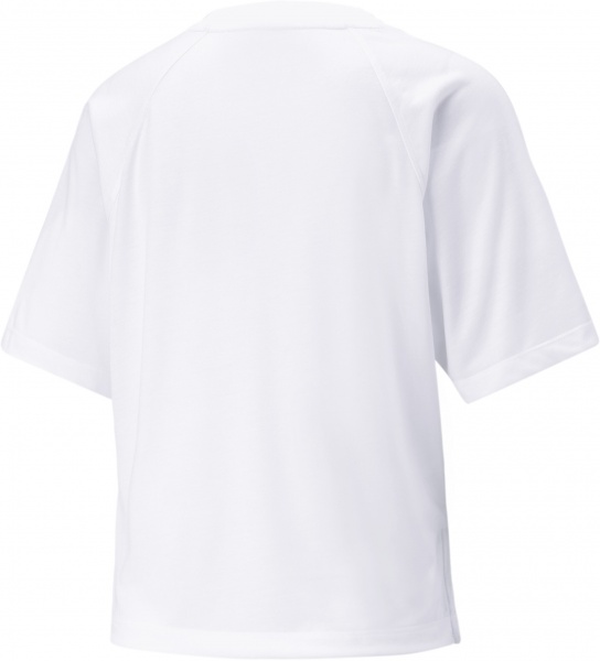 Футболка Puma MODERN SPORTS TEE 67309502 р.XS белый