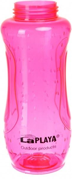 Спортивна пляшка LaPlaya 538903 900 мл рожевий