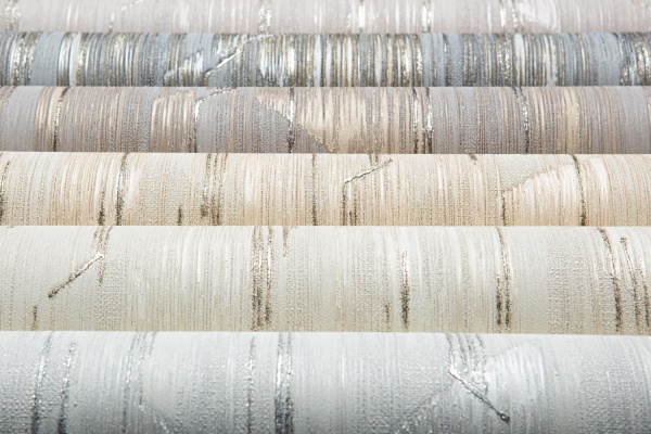 Шпалери вінілові на флізеліновій основі Status 417ST14 1,06x10,05 м 