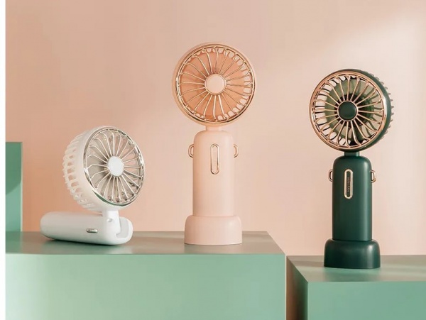 USB-вентилятор HausMark HUF-F4A/Pk