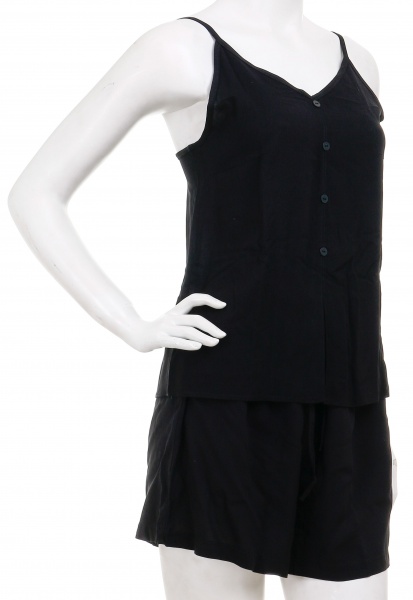 Пижама Relax Relax р. S черный