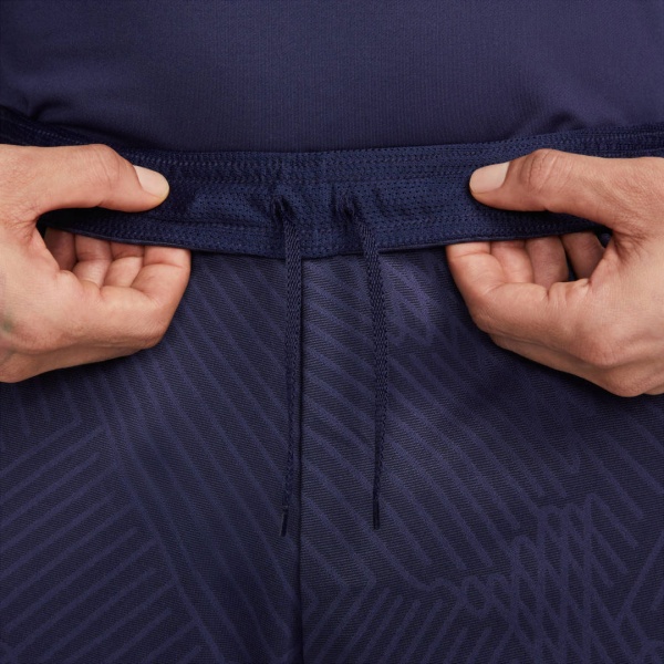 Шорты Nike PSG DF STRK SHORT KZ DX3193-498 р. XL синий