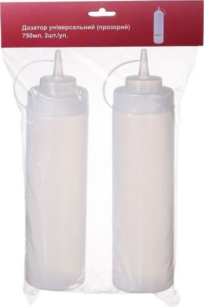 Дозатор 750 мл 2 шт