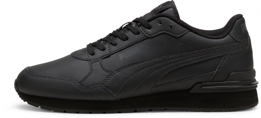 Кроссовки мужские демисезонные Puma ST RUNNER V4 L 39906809 р.42 черные