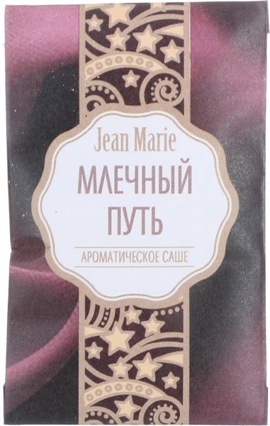 Ароматическое саше Млечный путь 8х5 см 