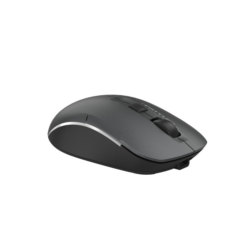 Мышка беспроводная A4Tech grey (FB26CS Air2 (Smoky Grey))