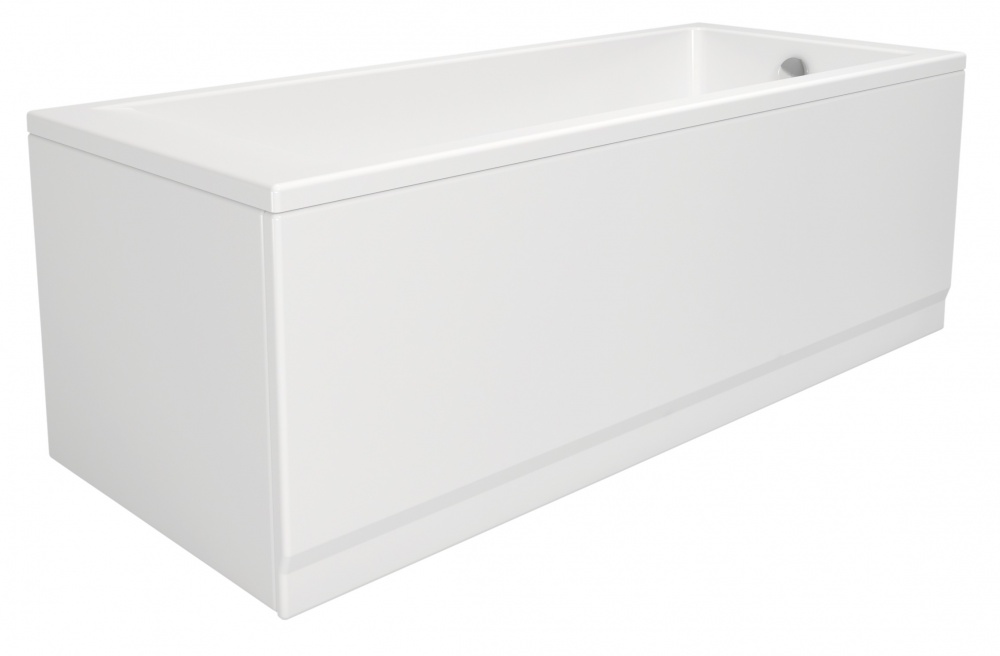 Ванна акриловая HES Forma 170х75 см с ножками