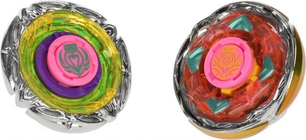 Юла Auldey Infinity Nado Крэк Glittering Butterfly-s Искрящаяся Бабочка YW624703