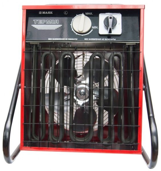 Тепловентилятор Термія АО ЕВО 9,0/0,8