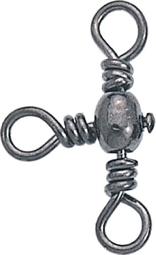 Вертлюг Balzer THREE-WAY №6 18 кг 8 шт.