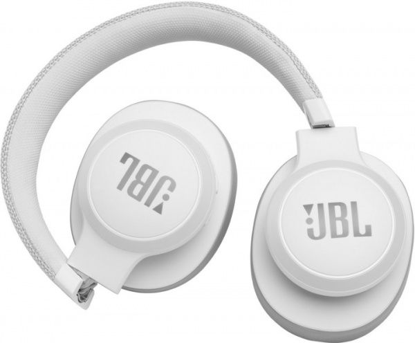 Наушники JBL® LIVE 500 BT white 