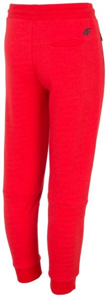 Штани 4F HJZ19-JSPMD004-62S р. 122 червоний