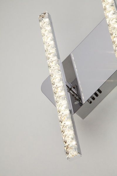 Бра Strotskis Soprano 90041/2 LED 8 Вт хром 