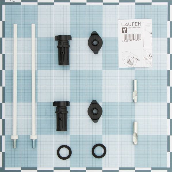 Унітаз підвісний Laufen Palace New 2070.0