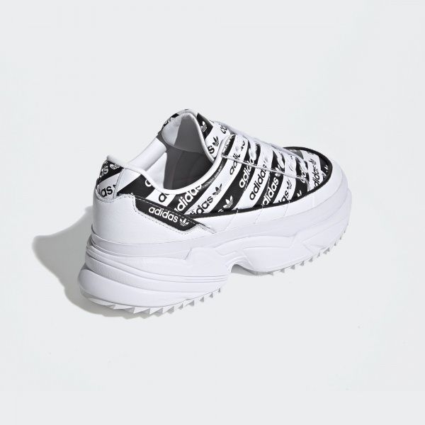 Кроссовки Adidas KIELLOR W EG6920 р.4,5 белый