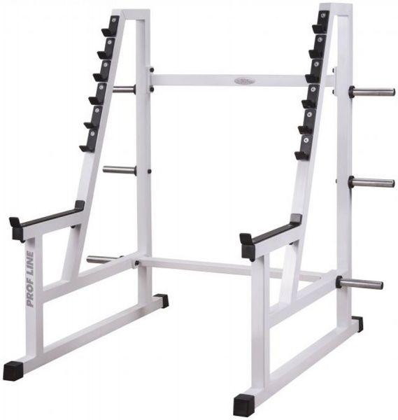 Стойка для приседаний InterAtletika ST309 Prof Line