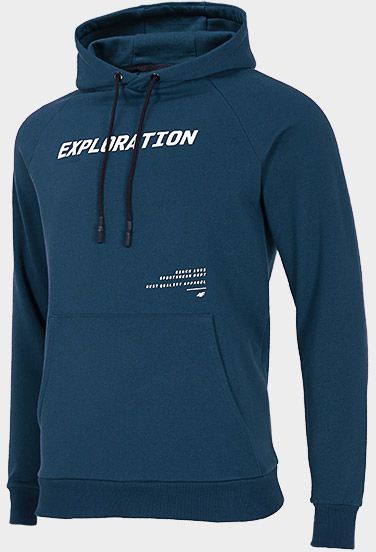 Джемпер 4F H4Z20-BLM013-31S р. XL синій