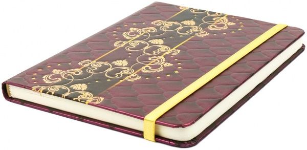 Книга для нотаток 13,5х18см, 88 арк. HDU096-3