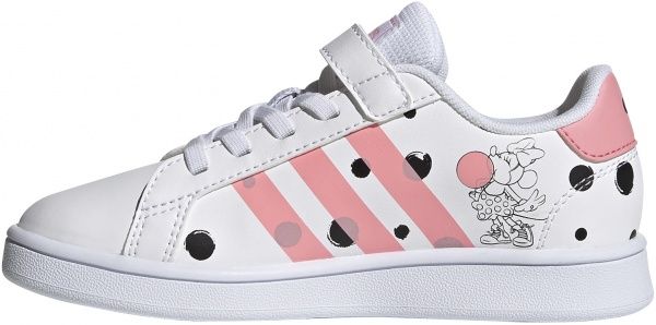 Кроссовки Adidas GRAND COURT C FZ3241 р.EUR 30 белый