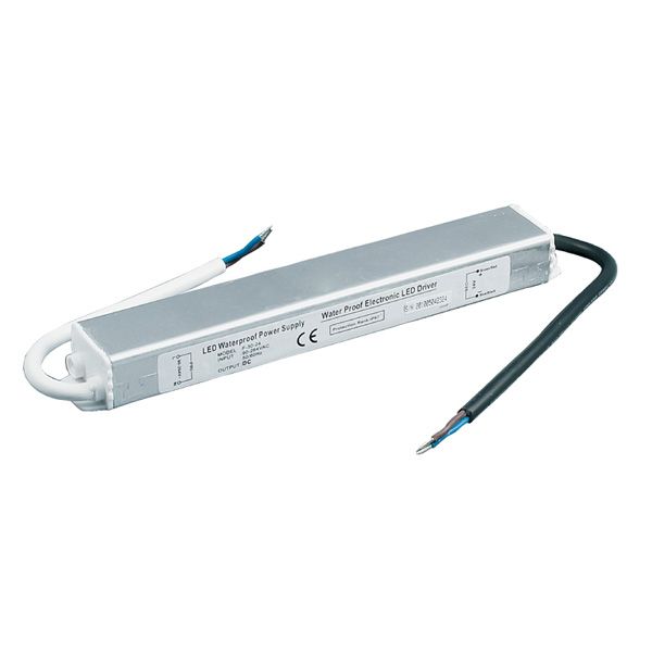 Преобразователь напряжения Светкомплект 24 В 30 Вт IP67 (F-30-24)