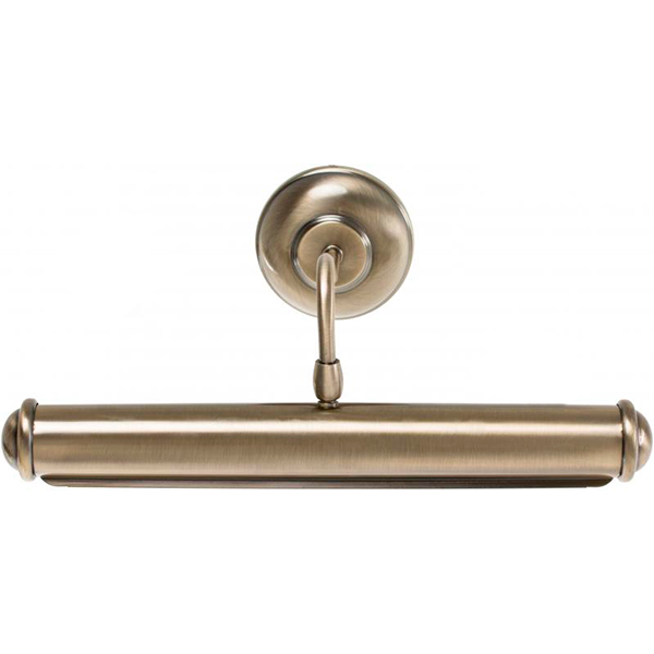 Подсветка для картин Геотон НББ 01-2х40-213 Галерея-Р 2х60 Вт E14 бронза 08.3.4