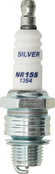 Свеча зажигания Brisk Silver 4 шт. NR15S