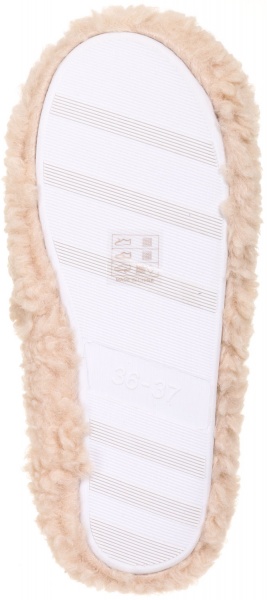 Взуття домашнє La Nuit Фенсі р. 38/39 бежевий 