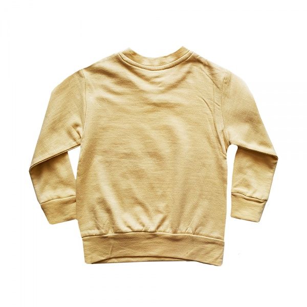 Толстовка унісекс Colibri р.122 бежевий B4008 