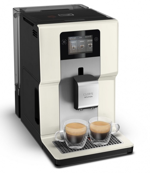 Кавомашина Krups Intuition Preference EA872А10 