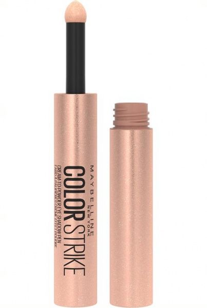 Тіні для повік Maybelline New York Color Strike 30 Spark 5 г
