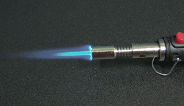 Пальник Kovea Metal Gas Pen газовий KTS-2101