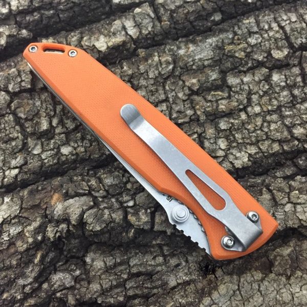 Нож Skif Boy orange 8Cr14MoV IS-008