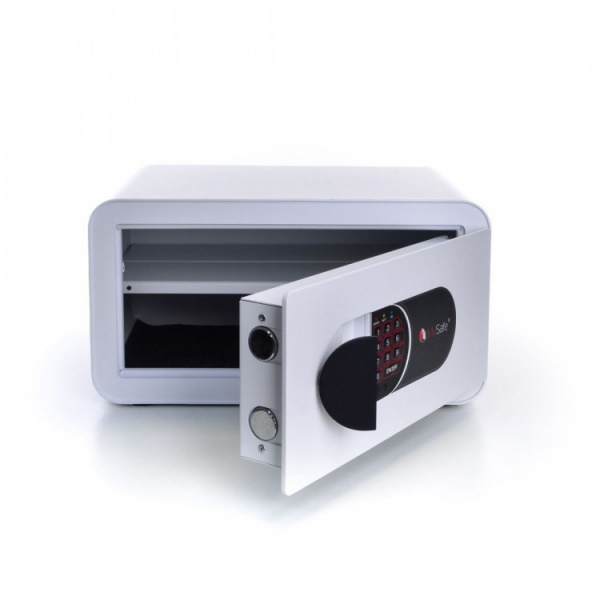 Сейф мебельный MySafe MSR.20.Е WHITE 