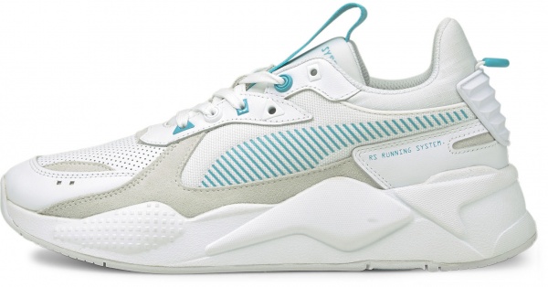 Кроссовки Puma RS-X Colour Theory 37092002 р.UK 9,5 белый