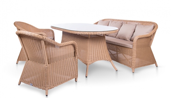 Комплект меблів TERICO Севілья бежевий 