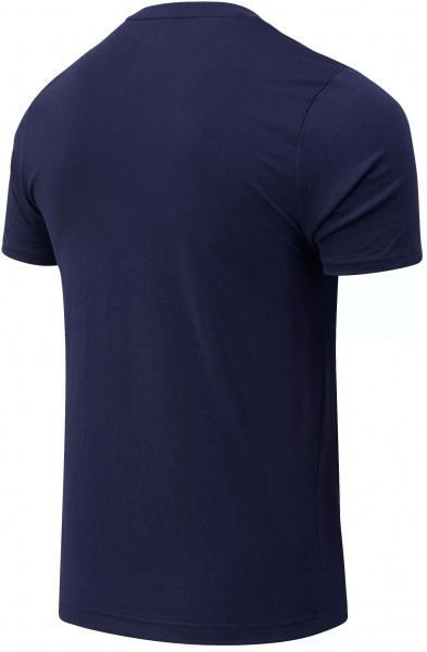 Футболка New Balance CLASSIC CORE LOGO MT03905PGM р.XL синій