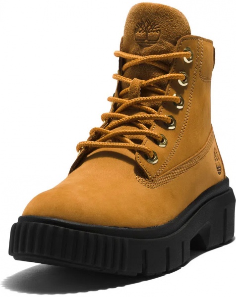 Черевики Timberland Greyfield TB0A5RP4231 р.38,5 жовтий