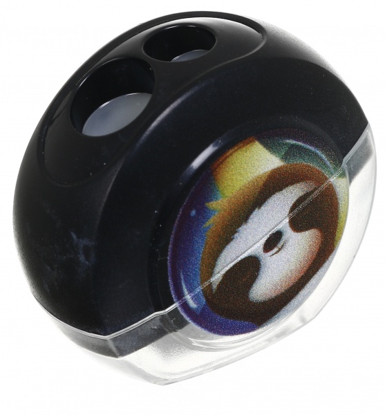 Чинка на 2 отвори кумедні звірята Nota Bene