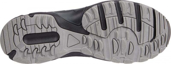 Кроссовки McKinley Kansas III AQB M 424348-903057 р.46 EUR 46 29,5 см черный