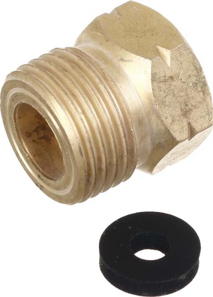 Гайка - переходник к польским баллонам 