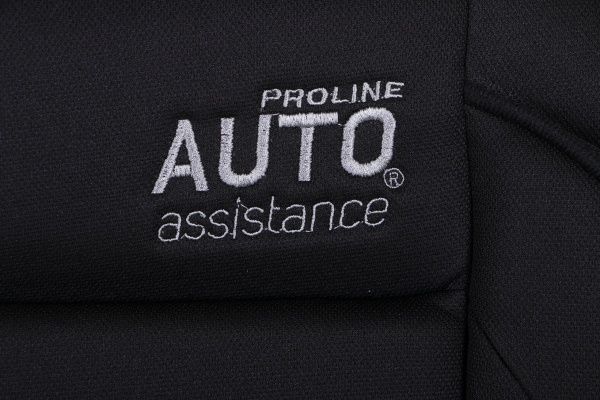 Комплект чохлів на сидіння універсальних Auto Assistance Proline AP-10572 чорний